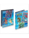 Portfolio Pokémon - Format A5 - Cahier range cartes