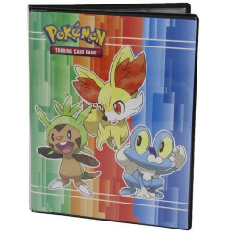 Portfolio Pokémon - Format A5 - Cahier range cartes