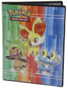 Portfolio Pokémon - Format A5 - Cahier range cartes