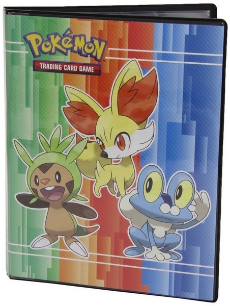 Portfolio Pokémon - Format A5 - Cahier range cartes