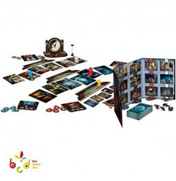 Mysterium - Jeu de société 2 à 7 joueurs