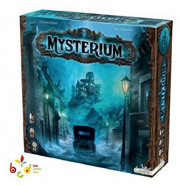 Mysterium - Jeu de société 2 à 7 joueurs