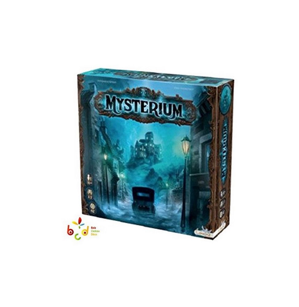 Mysterium - Jeu de société 2 à 7 joueurs