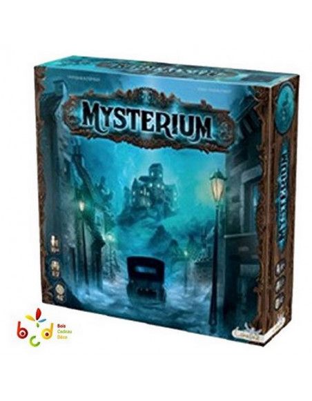 Mysterium - Jeu de société 2 à 7 joueurs