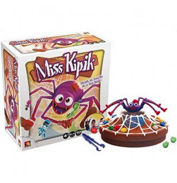 Miss Kipik - Jeu pour enfants