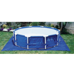 Tapis de sol pour piscine -...