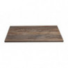 Plateau meuble sous vasque Rosario Oak - Marron - L 60,4 x l 46 cm