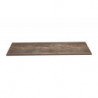 Plateau meuble sous vasque Rosario Oak - Marron - L 120,4 x l 46