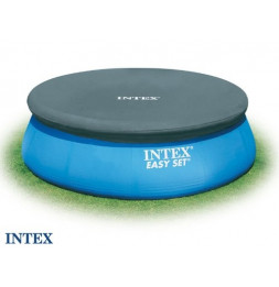 Bâche pour piscine autoportante 2,44m - Intex