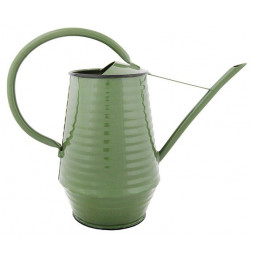 Arrosoir en métal - 0,9 L - Accessoire de jardin