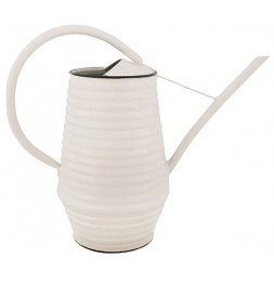 Arrosoir en métal - 0,9 L - Accessoire de jardin