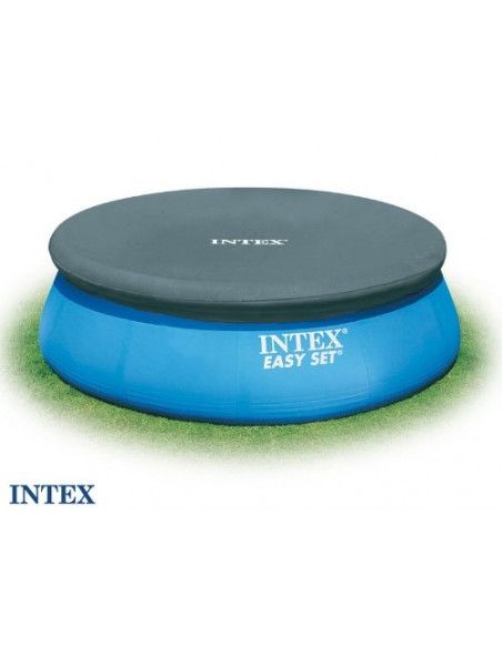 Bâche pour piscine autoportante 3,66m - Intex