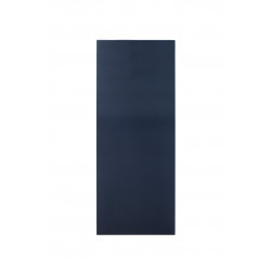 Plateau meuble sous vasque en bois - Bleu - L 120,4 x P 46,1 cm - Aurore Blue
