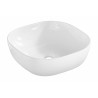 Ensemble meuble vasque - 60 cm - Archipel White