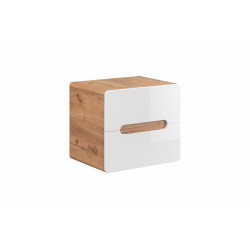 Ensemble meuble vasque - 60 cm - Archipel White