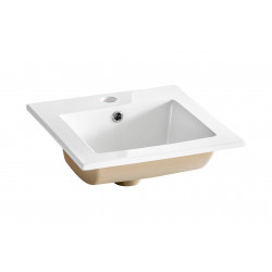 Ensemble meuble vasque - 40 cm - Archipel White
