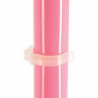 Tube néon - Couleur Rose - H 135.7 cm