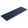 Ensemble complet de meubles salle de bain double vasques - 120 cm - Rosario Deep Blue