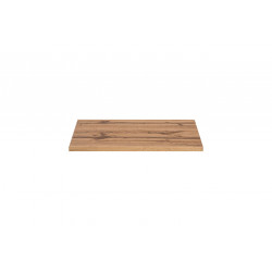 Plateau meuble sous vasque Georgia Oak - L 60 x l 46.5 cm