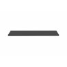 Plateau meuble sous vasque Georgia Black - L 120 x l 46.5 cm