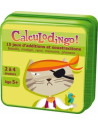 Jeu d'apprentissage - Calculodingo - Jeu d'additions et de soustractions