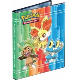 Portfolio Pokémon - Format A5 - Cahier range cartes