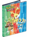 Portfolio Pokémon - Format A5 - Cahier range cartes