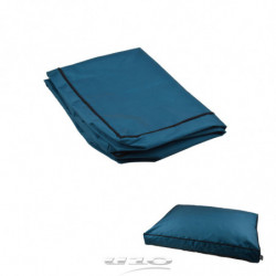 Housse de coussin pour animaux - Bleu - L 100 x l 70 cm