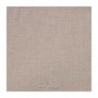 Coussin flocon réversible à l'aspect peluche pour animaux - Beige - L 77 x l 50 cm - Gamme Newton