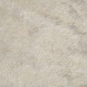 Coussin flocon réversible en velours pour animaux - Beige et marron - L 117 x l 72 cm - Gamme Patchy