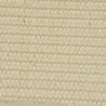 Griffoir en forme de patte avec jouet suspendus - Beige - L 35 x l 35 x H 23 cm