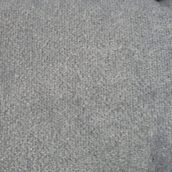 Niche en forme de chausson pour animaux - Gris - L 45 x l 22 cm - Gamme Sweet Cat