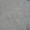 Niche en forme de chausson pour animaux - Gris - L 45 x l 22 cm - Gamme Sweet Cat