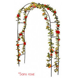 Arc pour roses - 140 x 36 x 240 cm - Jardin