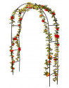Arc pour roses - 140 x 36 x 240 cm - Jardin