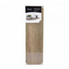 Etagère flottante en bois - Imitation chêne - L 75 x l 22,8 cm