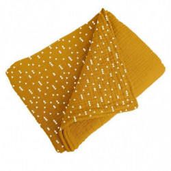 Couverture 100% coton pour...