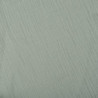 Drap housse 100% coton - Vert céladon - 140 x 70 cm
