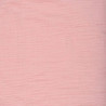 Drap housse 100% coton - Rose - 140 x 70 cm