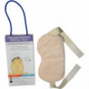 Masque thermo confort pour les yeux - Beige - Chaud ou froid