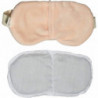 Masque thermo confort pour les yeux - Beige - Chaud ou froid