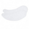 Lot de 5 paires de masques apaisant Konjac contour des yeux à base de collagène - Blanc