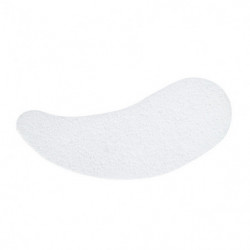 Lot de 5 paires de masques apaisant Konjac contour des yeux à base de collagène - Blanc