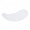 Lot de 5 paires de masques apaisant Konjac contour des yeux à base de collagène - Blanc