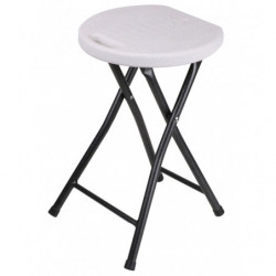 Tabouret pliable en...