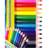 Boîte de 12 crayons de couleur Paper Mate - Multicolore