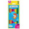 Boîte de 12 crayons de couleur Paper Mate - Multicolore