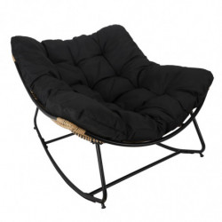 Fauteuil à bascule avec...