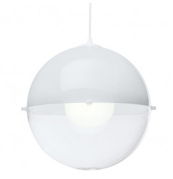 Suspension sphère - Orion - Blanc - Koziol 