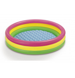 Piscine ronde Sunset Glow -...